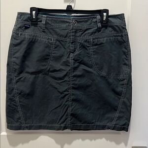 Kuhl activewear skirt